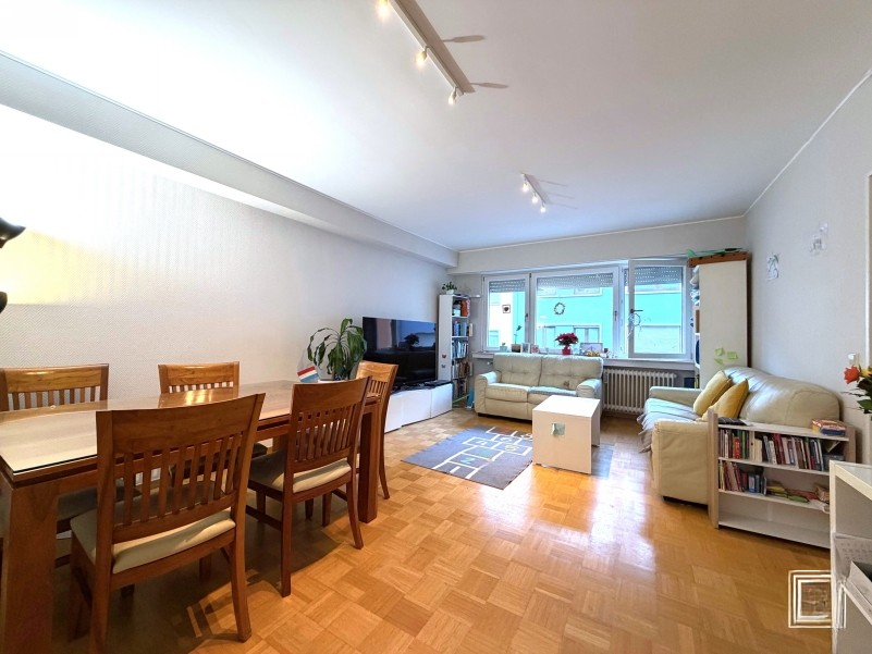 Квартира в Люксембурге, Люксембург, 90 м² - фото 2