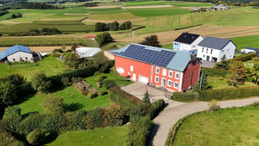 Квартира в Дикирхе, Люксембург, 160 м² - фото 3