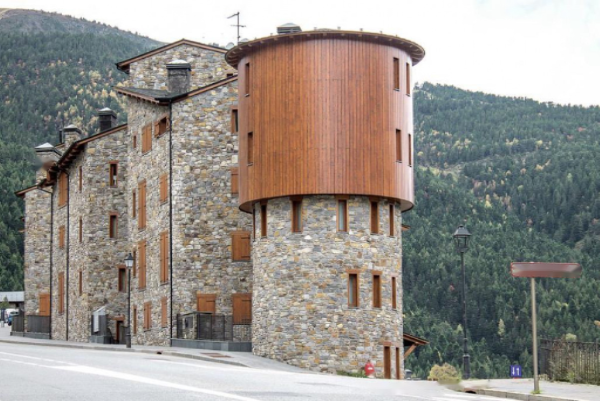 Квартира в Сиспони, Андорра, 56 м² - фото 3