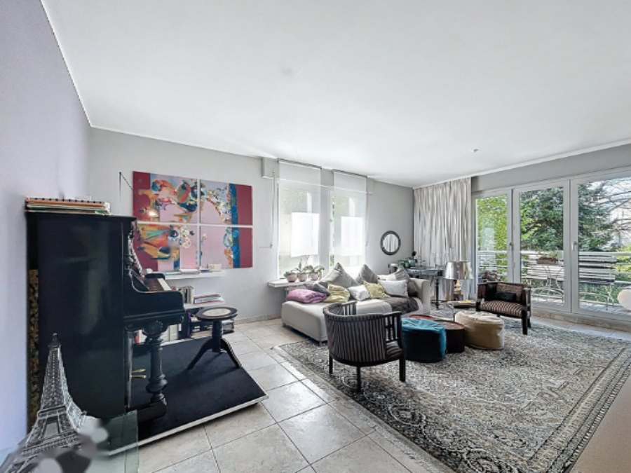 Квартира в Люксембурге, Люксембург, 82 м² - фото 3