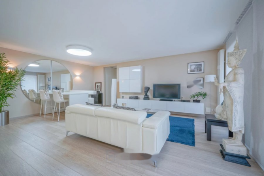 Квартира в Люксембурге, Люксембург, 92 м² - фото 3