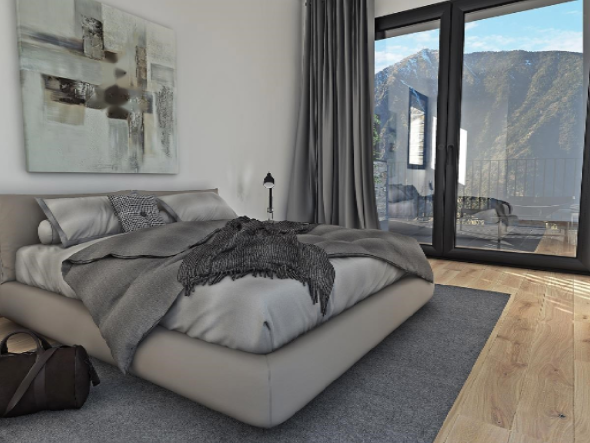 Квартира в Андорра-ла-Велье, Андорра, 253 м² - фото 3