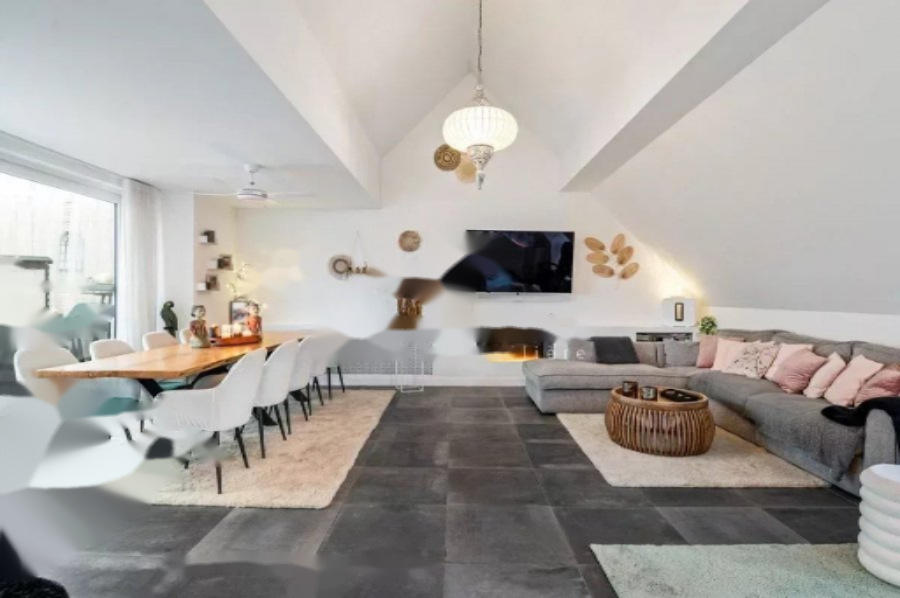 Квартира в Люксембурге, Люксембург, 135 м² - фото 3