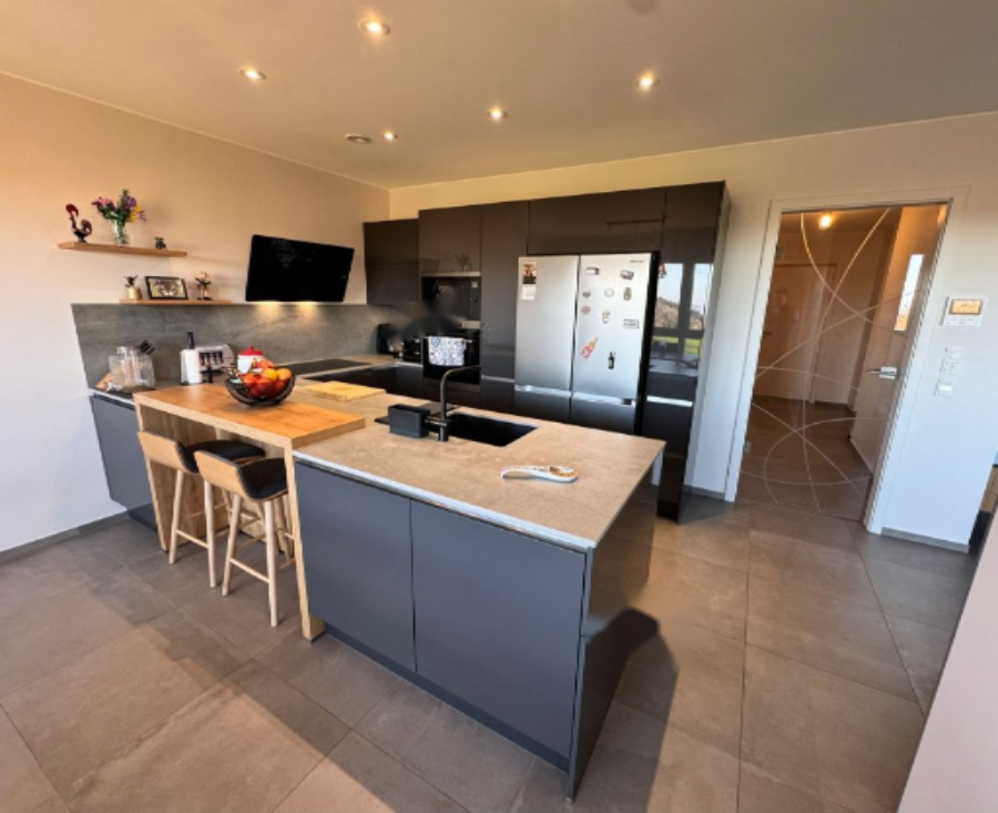 Квартира в Дикирхе, Люксембург, 86 м² - фото 3