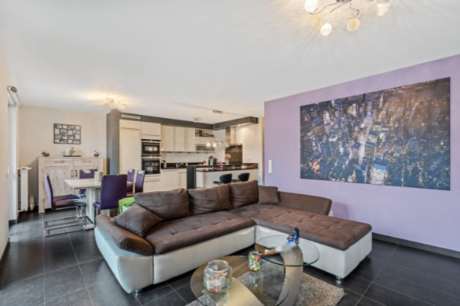 Квартира в Люксембурге, Люксембург, 73 м² - фото 3