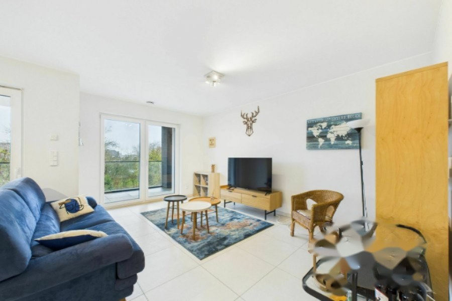 Квартира в Люксембурге, Люксембург, 82 м² - фото 3