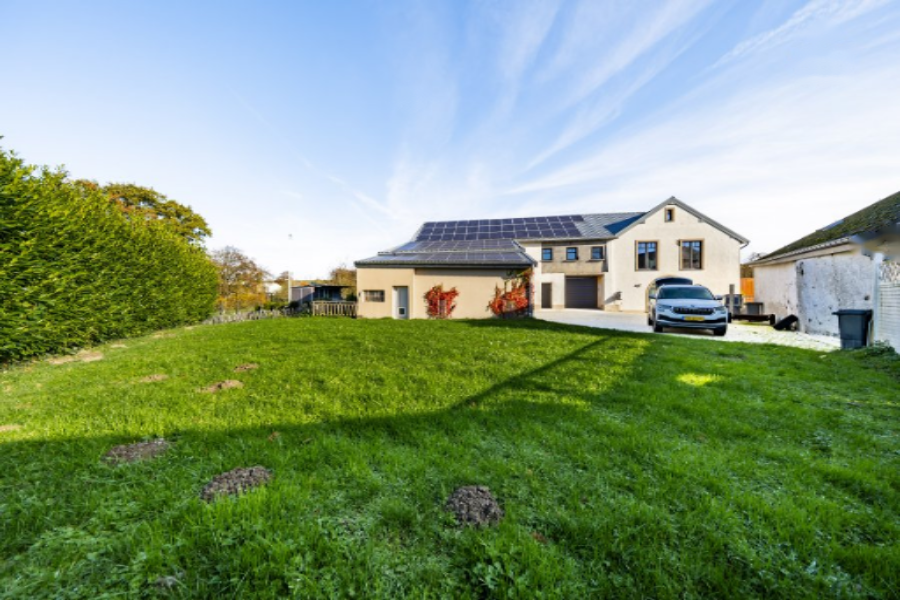 Квартира в Дикирхе, Люксембург, 201 м² - фото 3