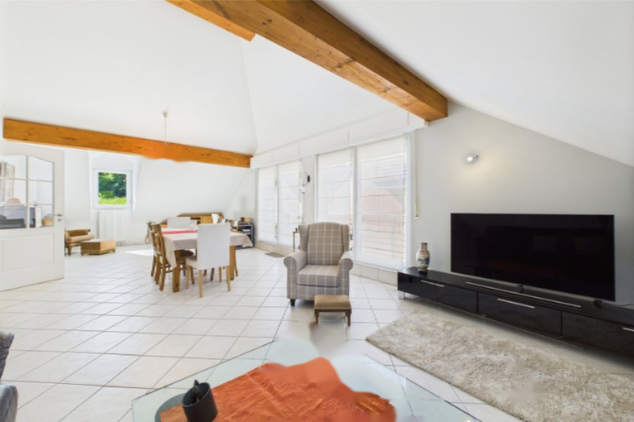 Квартира в Гревенмахере, Люксембург, 110 м² - фото 3