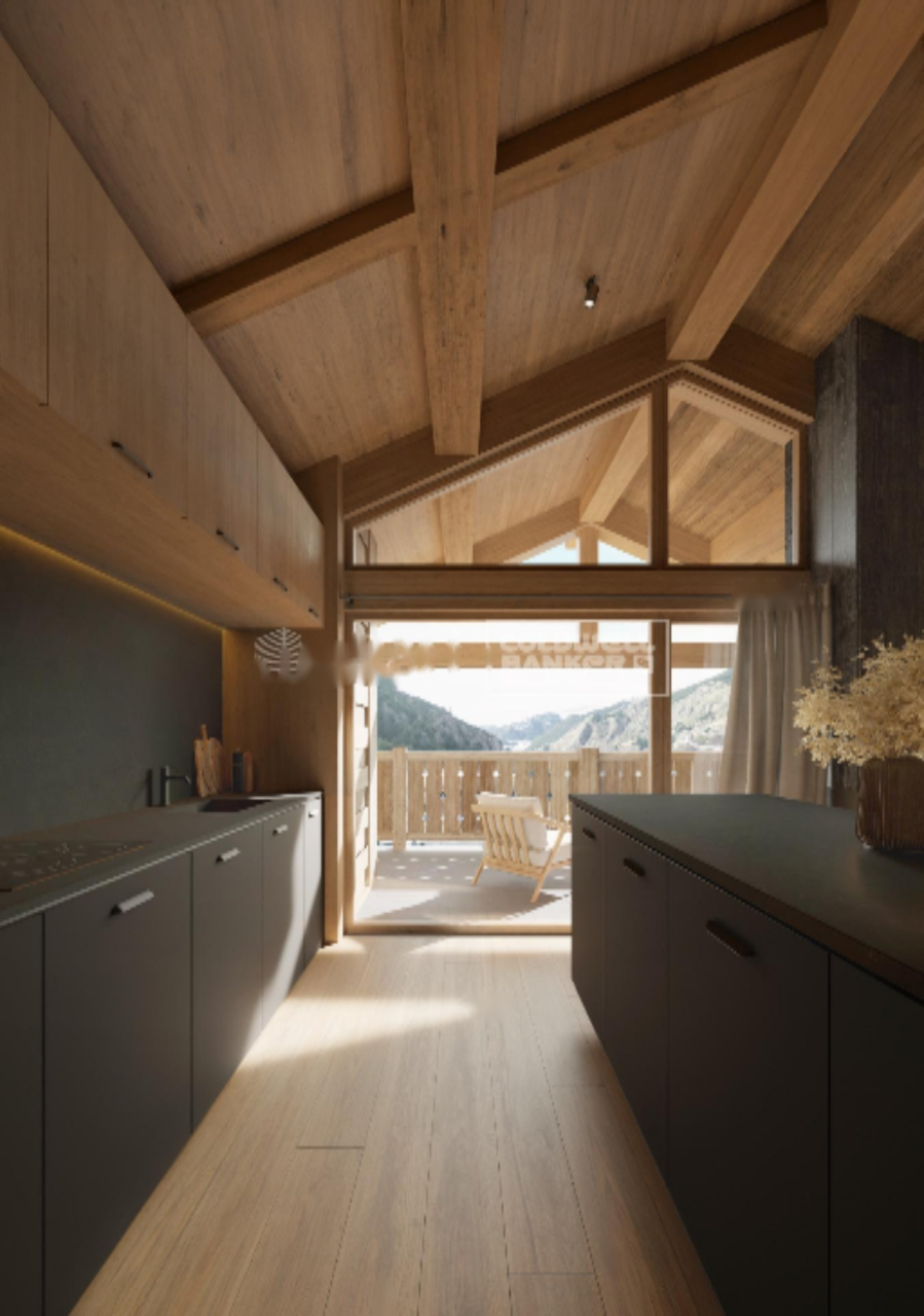 Квартира в Эль-Тартере, Андорра, 135 м² - фото 3