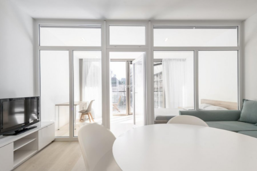 Квартира в Люксембурге, Люксембург, 54 м² - фото 3