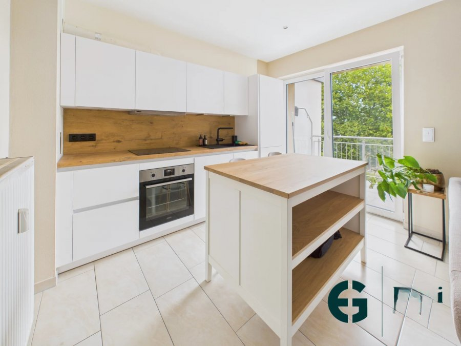 Квартира в Люксембурге, Люксембург, 48 м² - фото 3