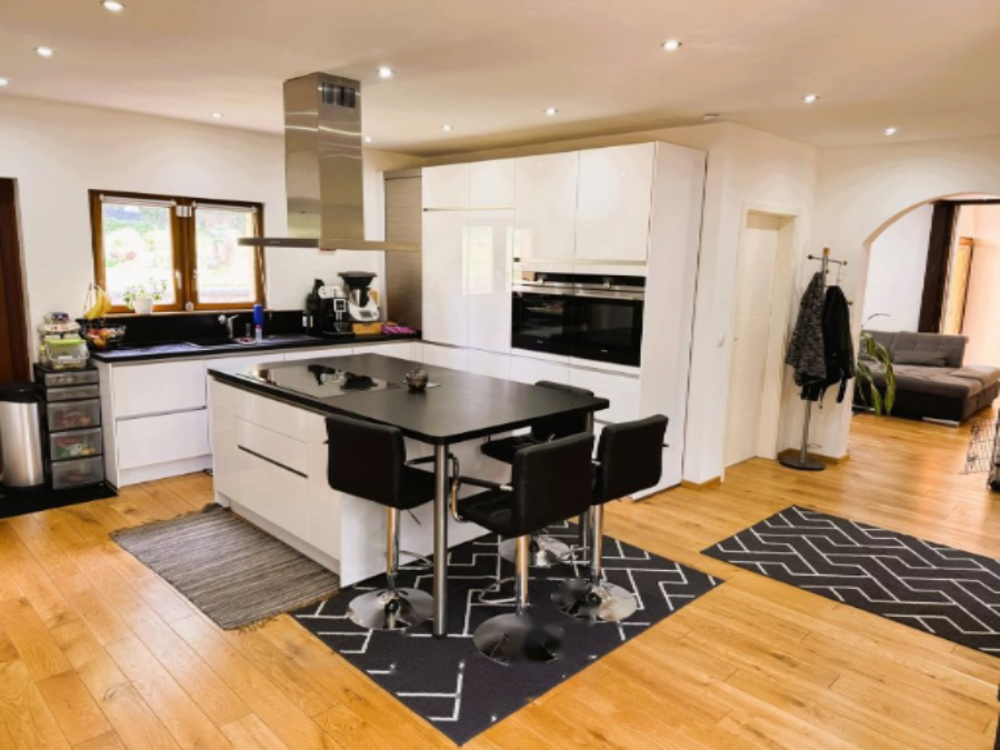 Квартира в Люксембурге, Люксембург, 160 м² - фото 3