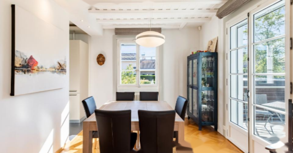 Квартира в Женеве, Швейцария, 145 м² - фото 3