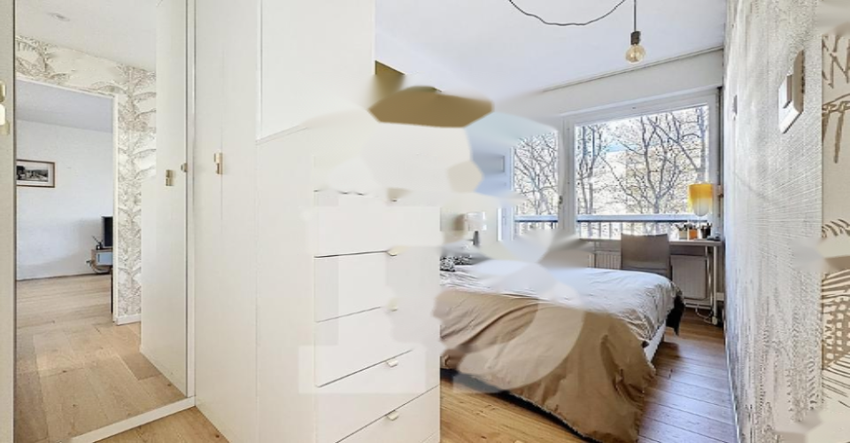 Квартира в Женеве, Швейцария, 58 м² - фото 3