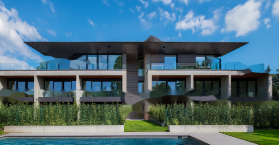 Квартира в Женеве, Швейцария, 224 м² - фото 3