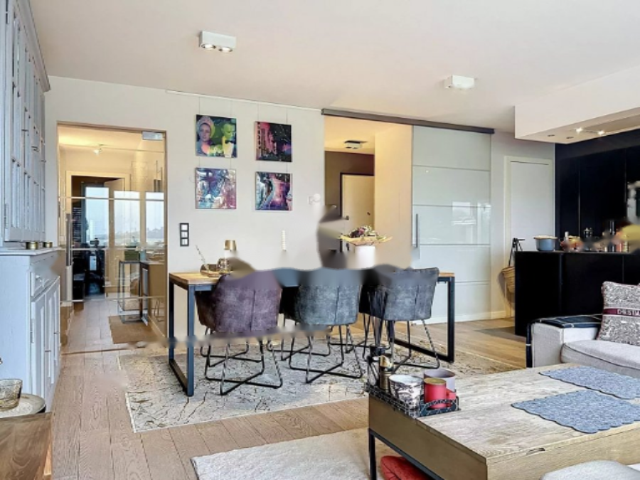 Квартира в Люксембурге, Люксембург, 175 м² - фото 3