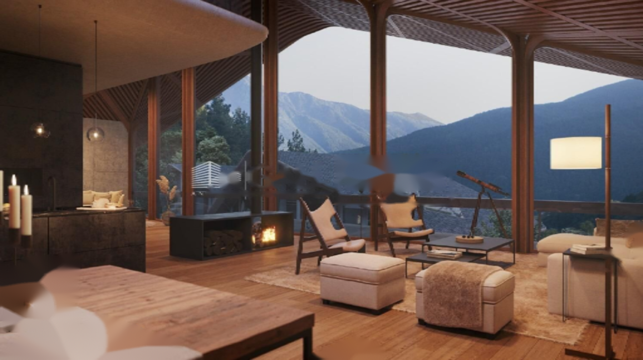 Квартира в Ордино, Андорра, 166 м² - фото 3