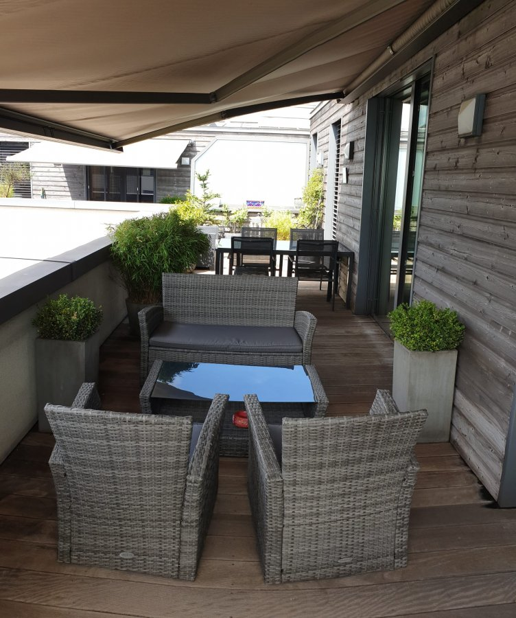 Квартира в Люксембурге, Люксембург, 78 м² - фото 3