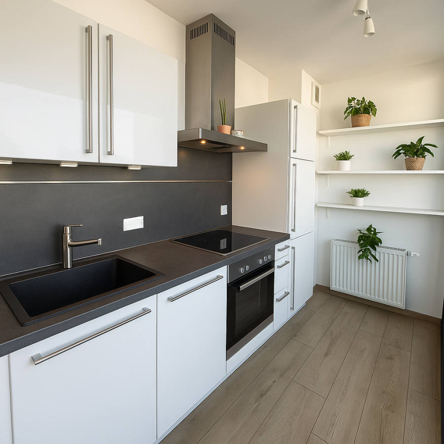 Квартира в Люксембурге, Люксембург, 87 м² - фото 3