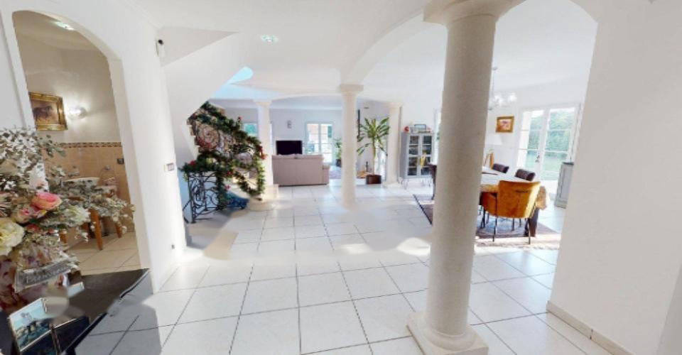 Квартира в Женеве, Швейцария, 365 м² - фото 3