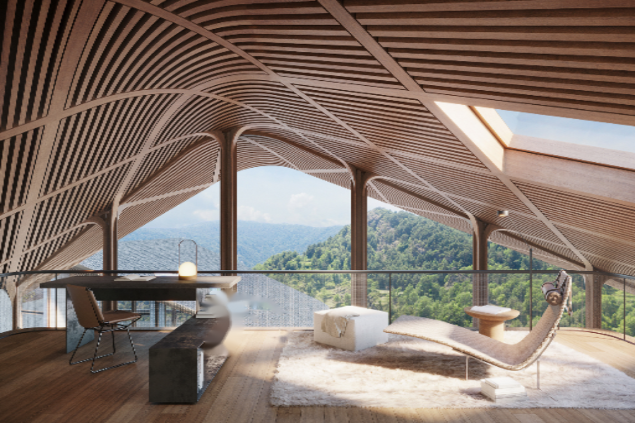 Квартира в Ордино, Андорра, 362 м² - фото 3