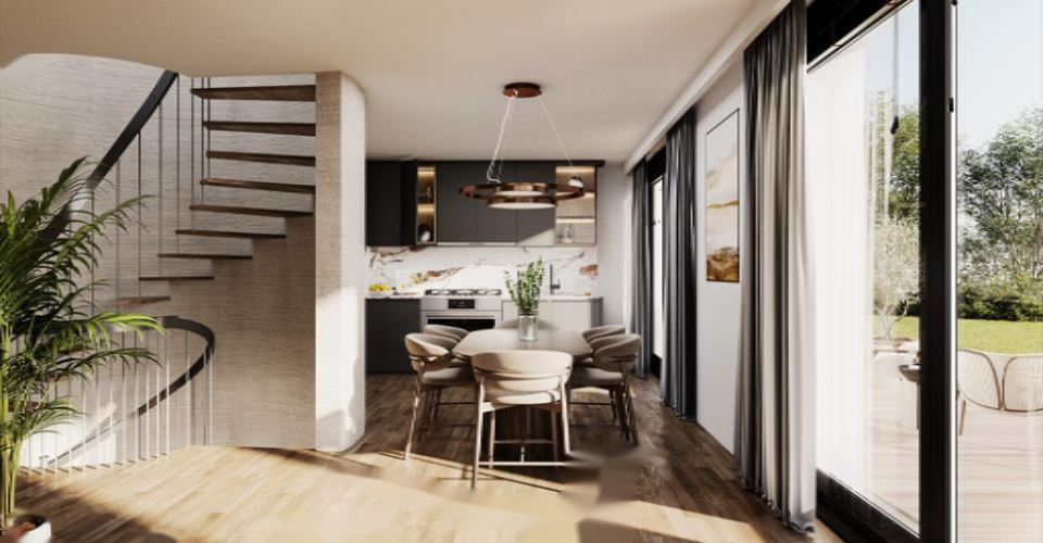 Квартира в Женеве, Швейцария - фото 3