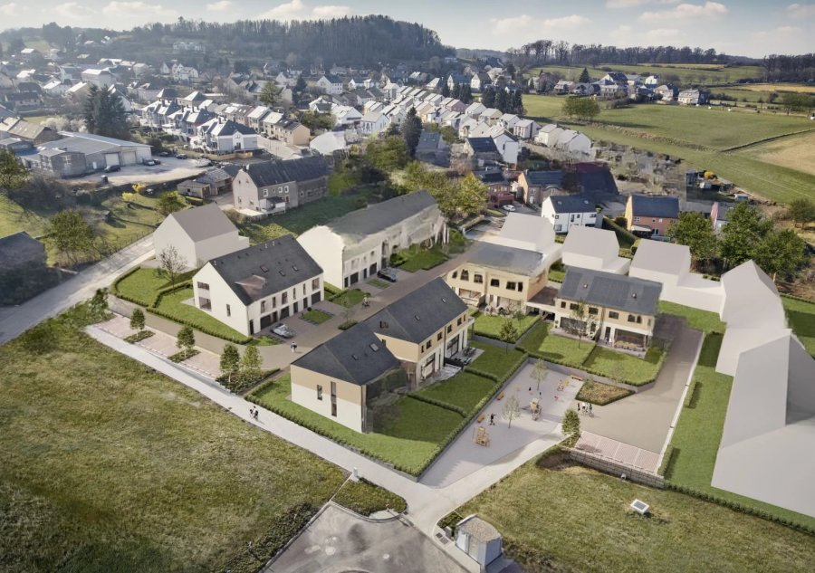 Квартира в Люксембурге, Люксембург, 221 м² - фото 3