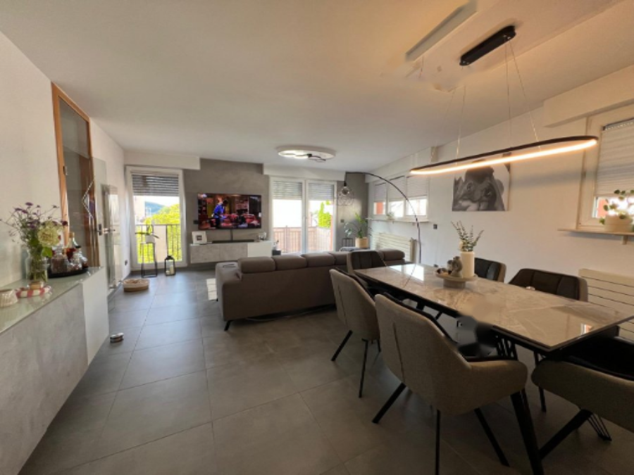 Квартира в Люксембурге, Люксембург, 178 м² - фото 3