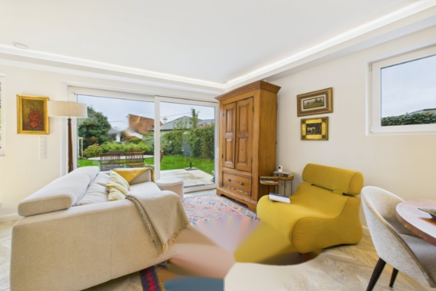 Квартира в Люксембурге, Люксембург, 103 м² - фото 3