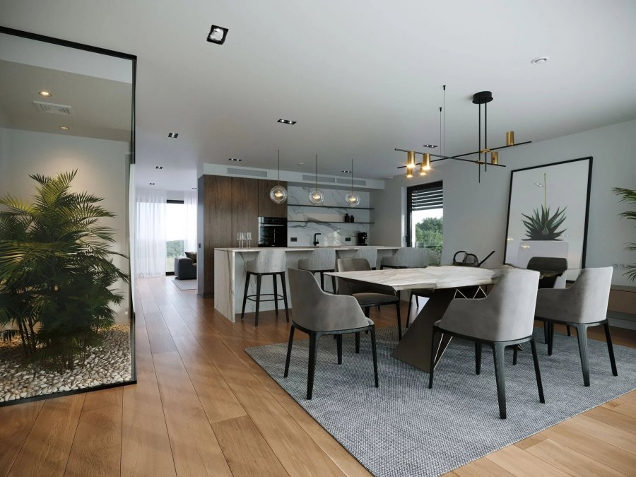 Квартира в Люксембурге, Люксембург, 175 м² - фото 3