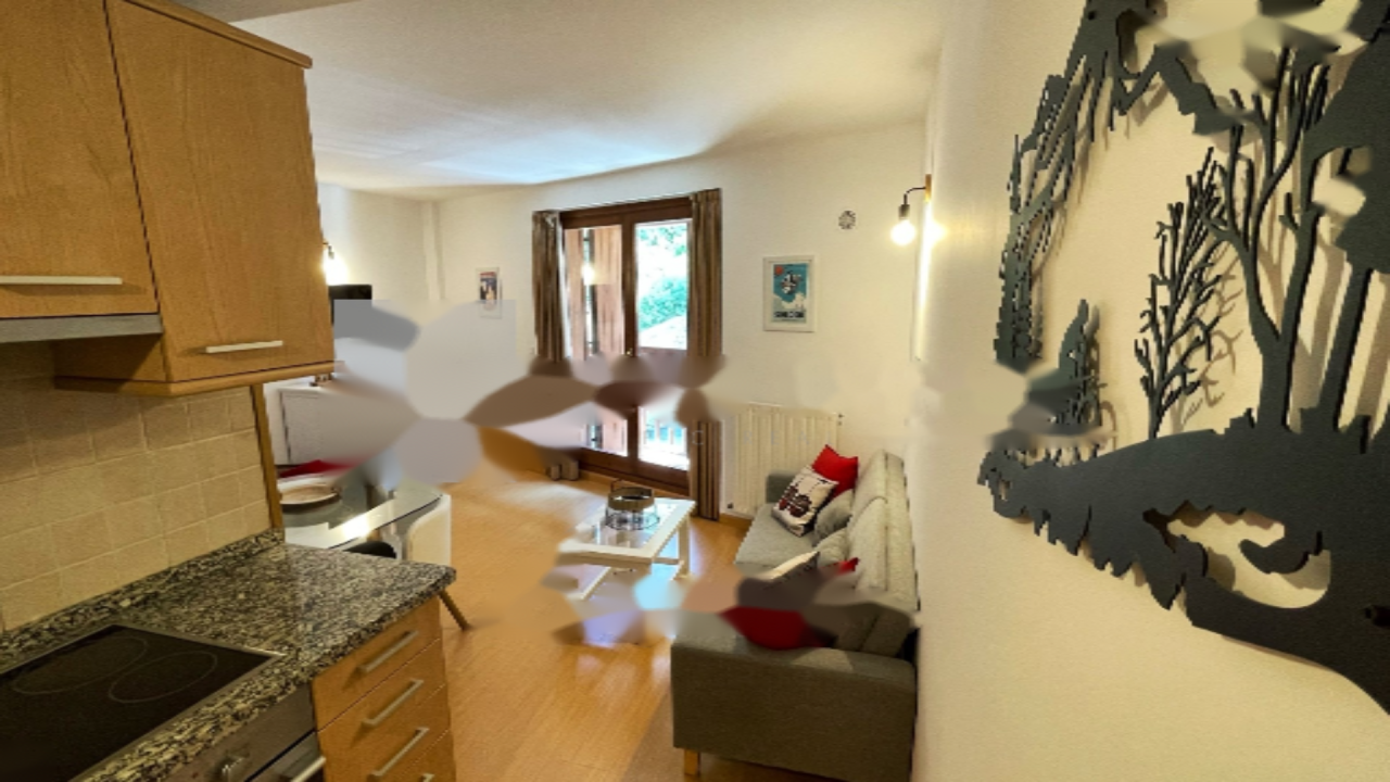 Квартира в Сольдеу, Андорра, 32 м² - фото 3