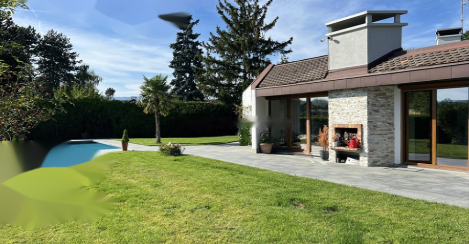 Квартира в Женеве, Швейцария, 384 м² - фото 3