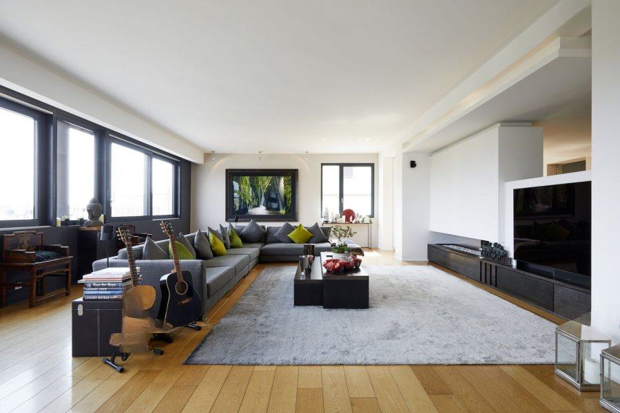 Квартира в Люксембурге, Люксембург, 280 м² - фото 3