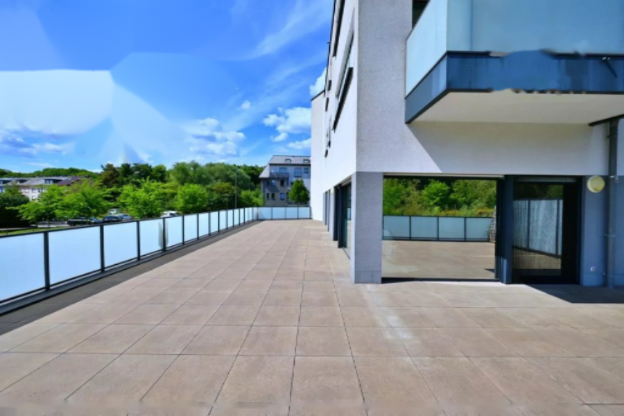 Квартира в Люксембурге, Люксембург, 95 м² - фото 3