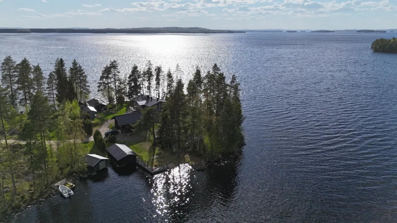 Дом в Йоэнсуу, Финляндия, 143.5 м² - фото 7