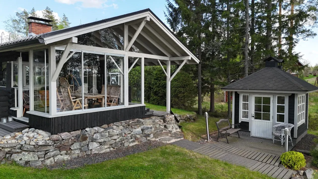 Дом в Йоэнсуу, Финляндия, 143.5 м² - фото 6