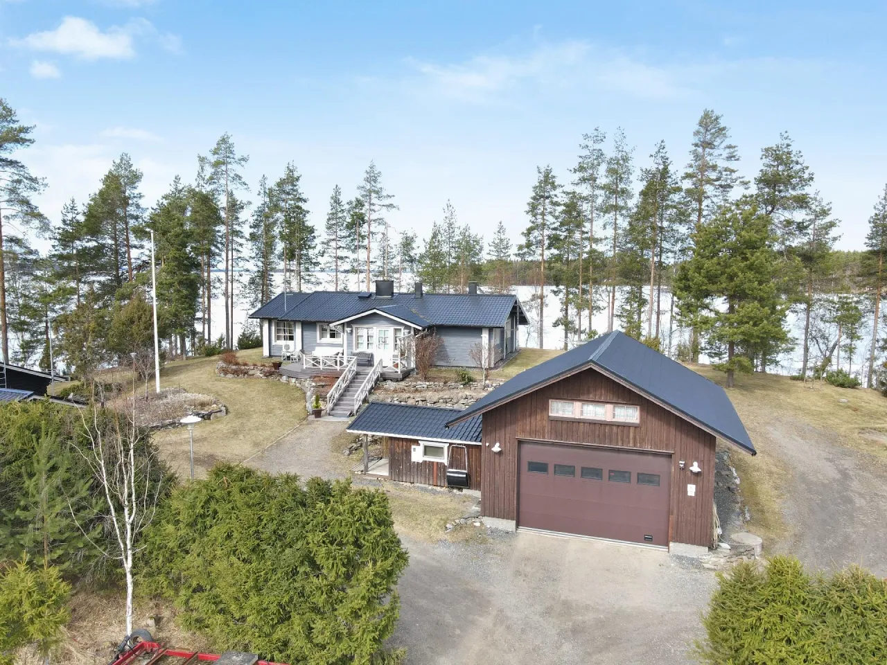 Дом в Йоэнсуу, Финляндия, 143.5 м² - фото 2