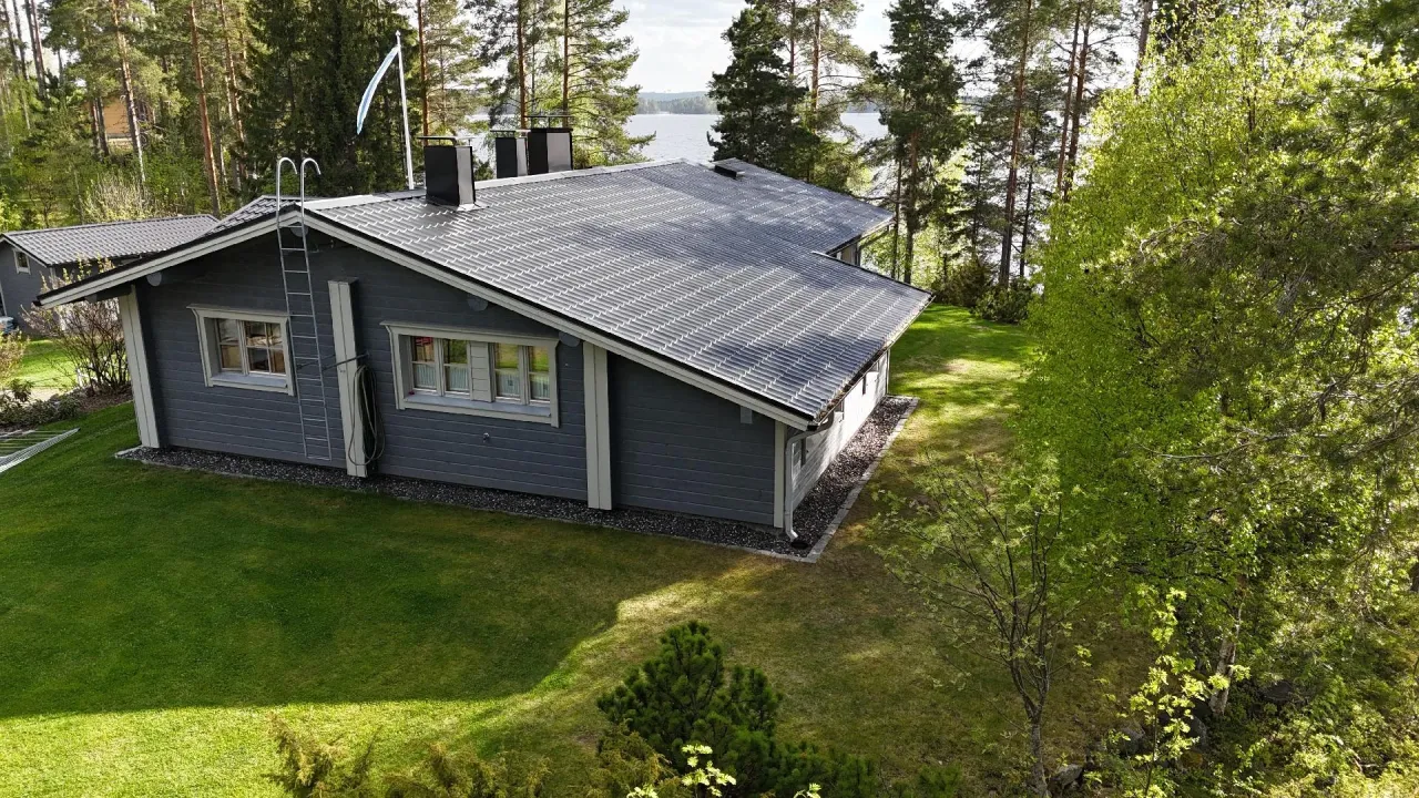 Дом в Йоэнсуу, Финляндия, 143.5 м² - фото 4