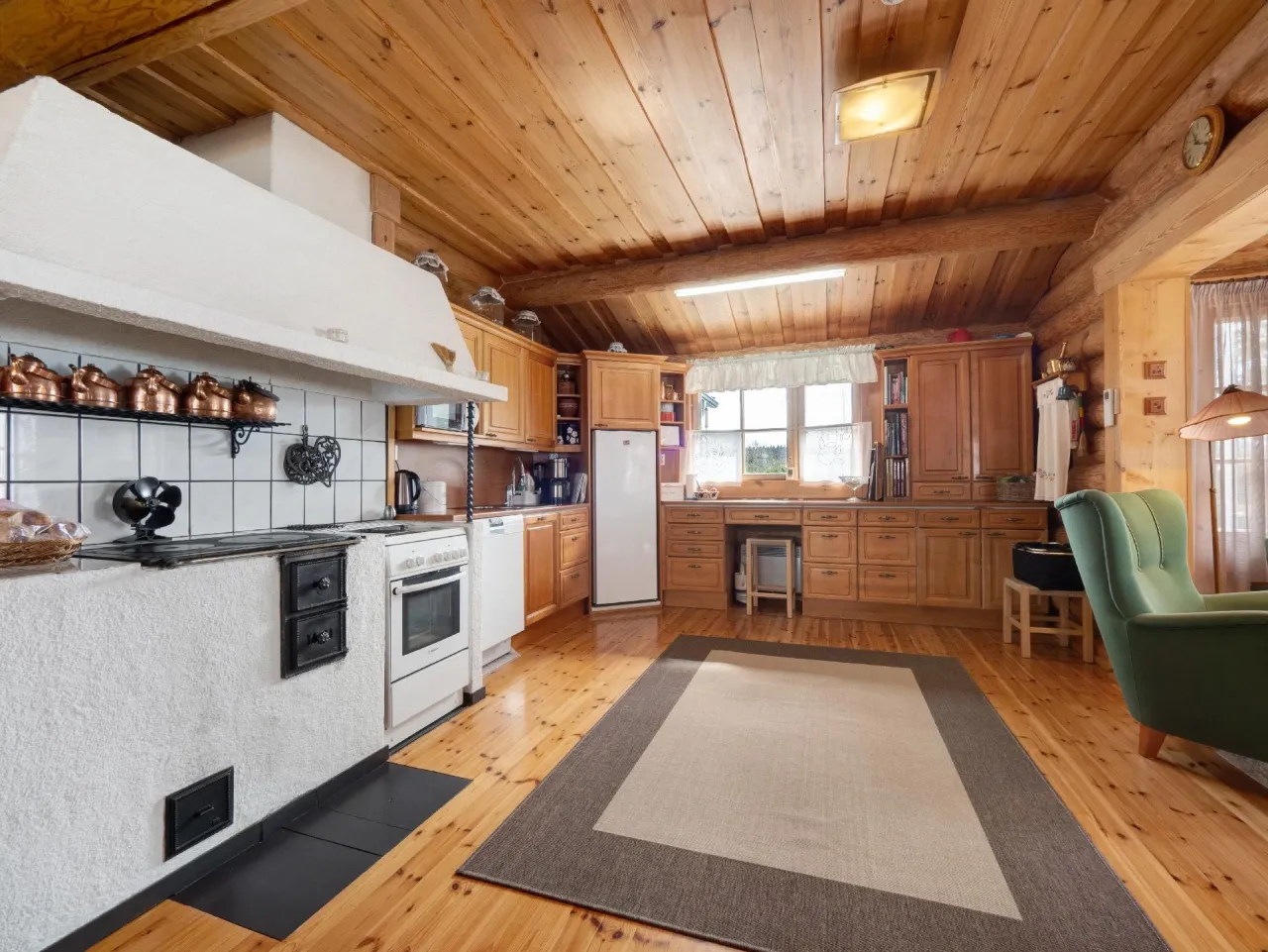 Дом в Йоэнсуу, Финляндия, 143.5 м² - фото 14