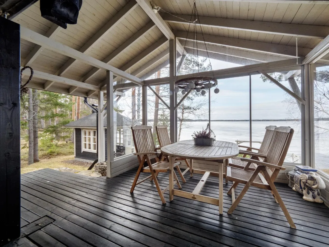 Дом в Йоэнсуу, Финляндия, 143.5 м² - фото 10