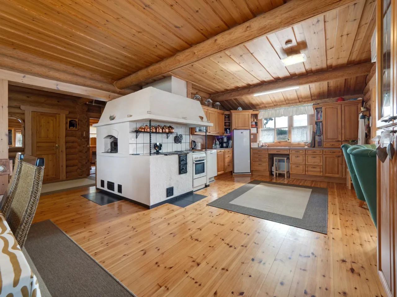 Дом в Йоэнсуу, Финляндия, 143.5 м² - фото 15