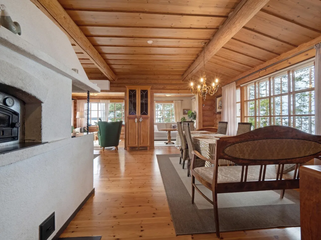 Дом в Йоэнсуу, Финляндия, 143.5 м² - фото 16