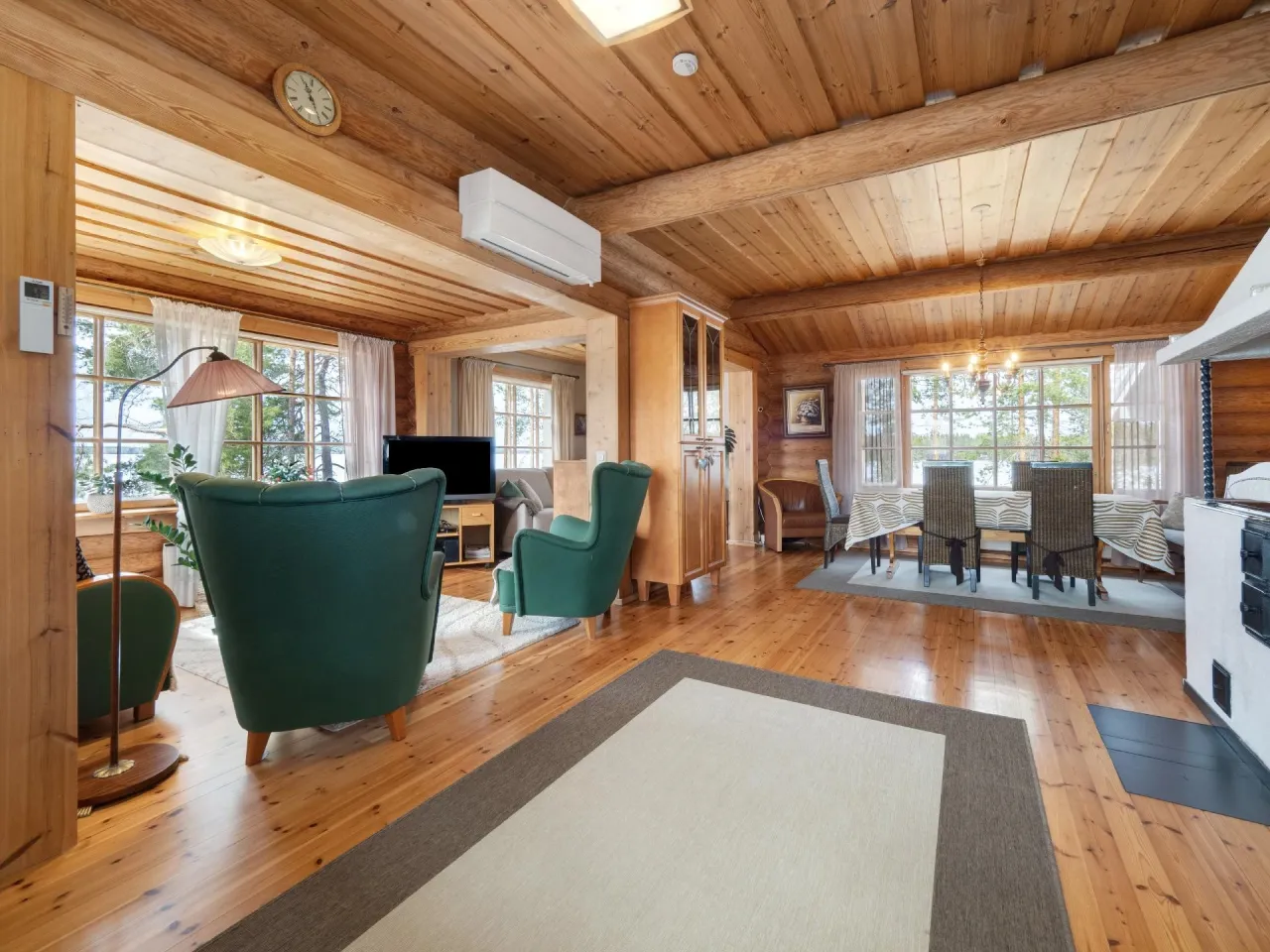 Дом в Йоэнсуу, Финляндия, 143.5 м² - фото 17