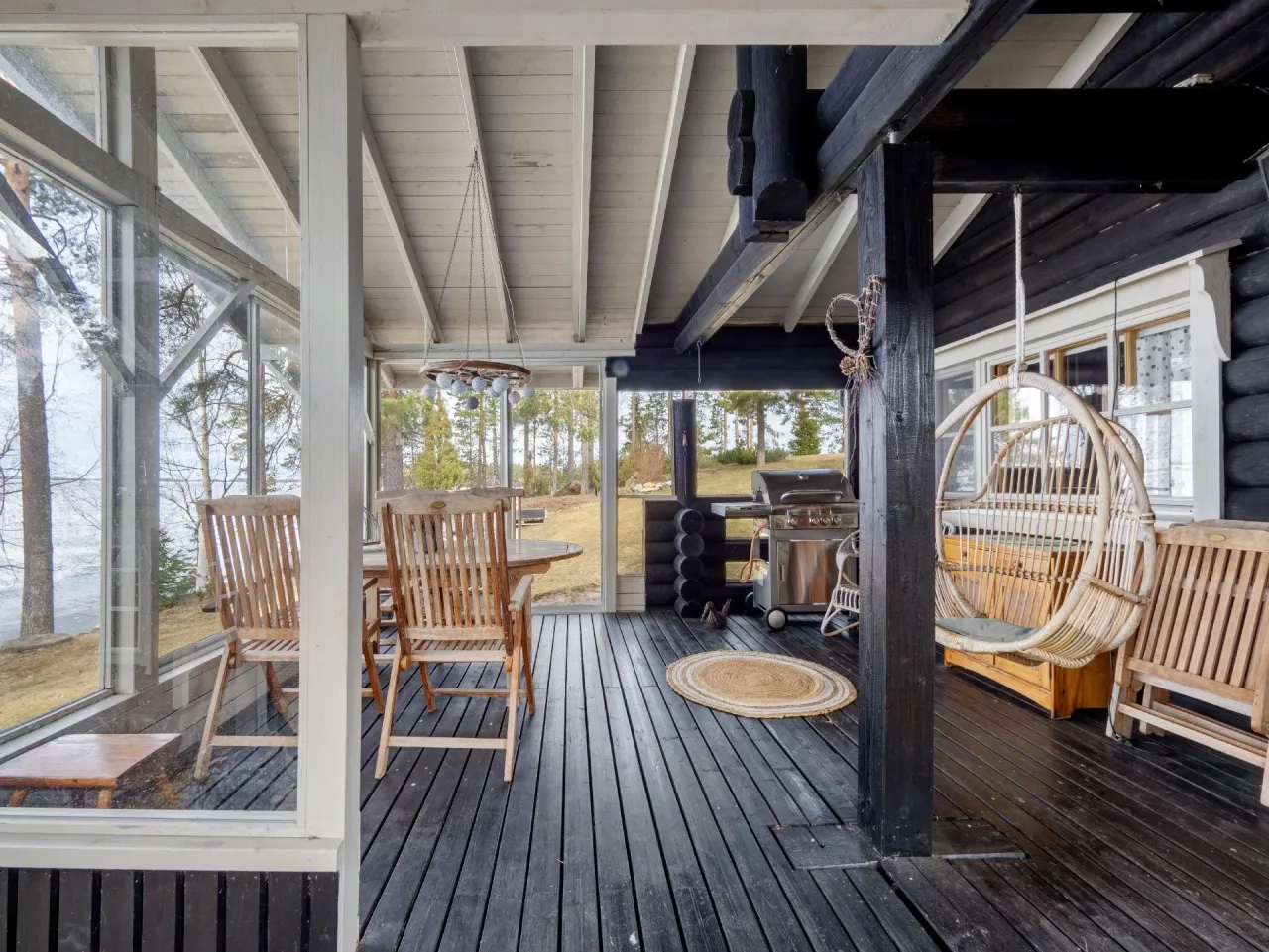 Дом в Йоэнсуу, Финляндия, 143.5 м² - фото 11