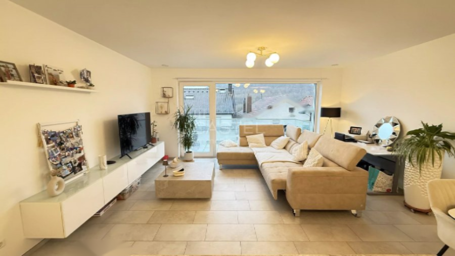 Квартира в Люксембурге, Люксембург, 78 м² - фото 3