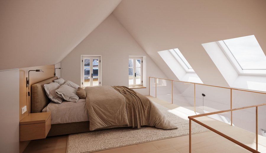 Квартира в Гревенмахере, Люксембург, 110 м² - фото 3