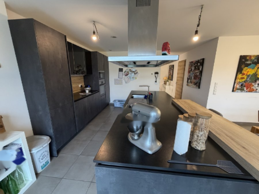 Квартира в Дикирхе, Люксембург, 127 м² - фото 3