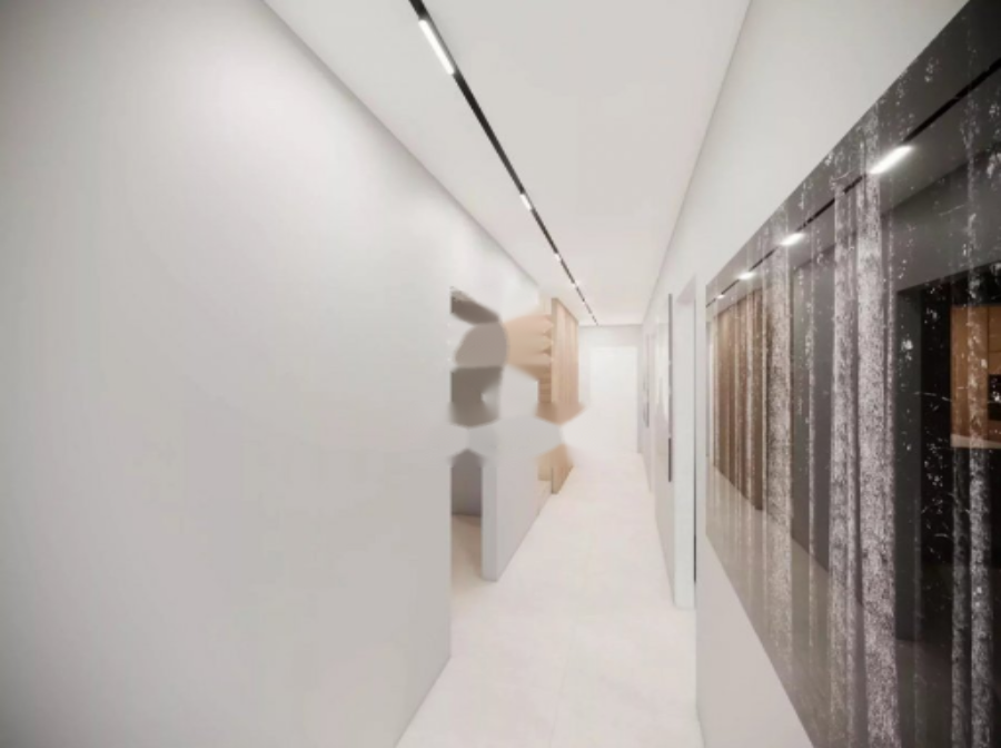 Квартира в Люксембурге, Люксембург, 175 м² - фото 3