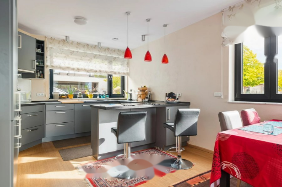 Квартира в Люксембурге, Люксембург, 220 м² - фото 3