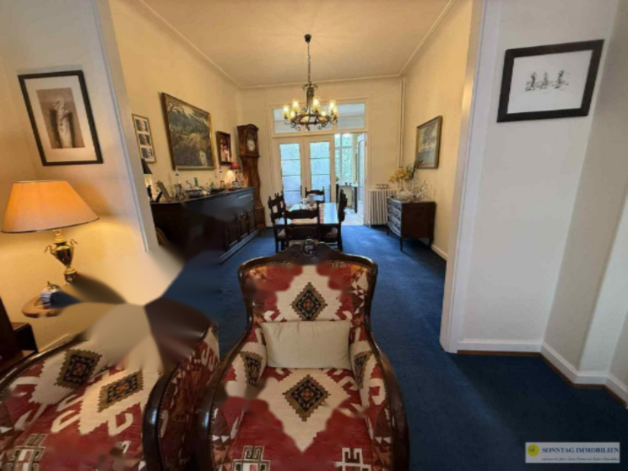 Квартира в Люксембурге, Люксембург, 190 м² - фото 3